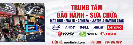 Mặt tiền ANTECH Computer